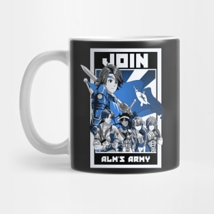 Fighter's Army Mug